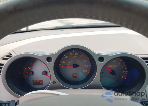 2006 Nissan Maxima 3.5 Sl z USA, uszkodzony, nr VIN 1N4BA41E66C866029